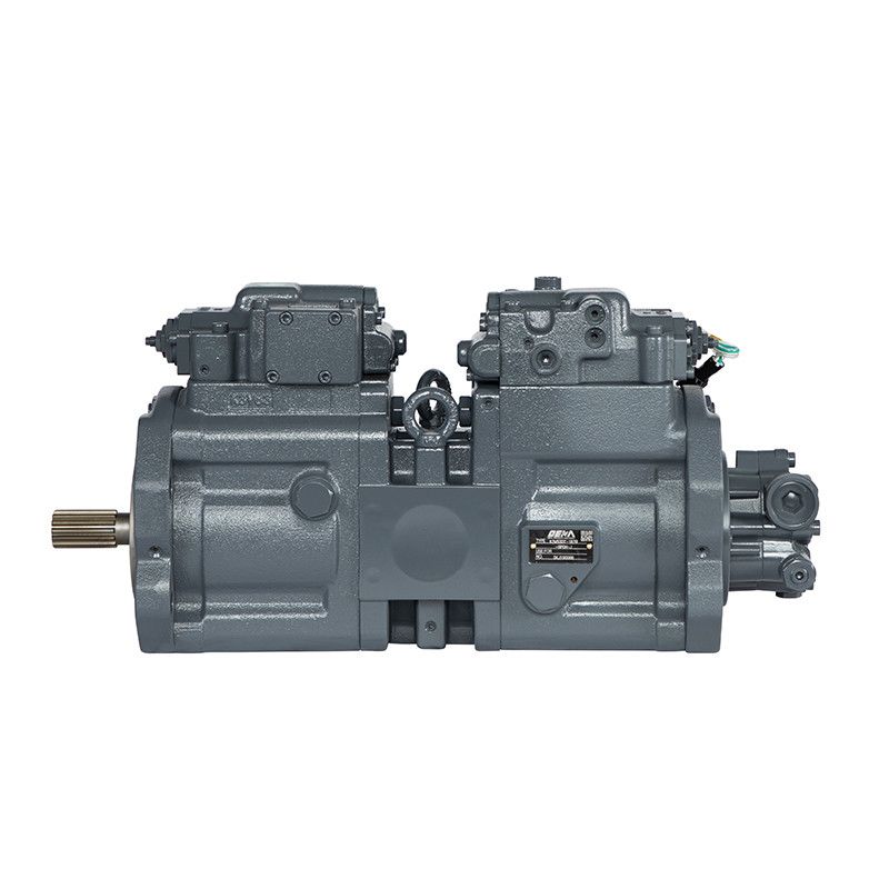 SY135 Hydraulic Pump For Mini Excavator K3V63DT-9POH 89KG