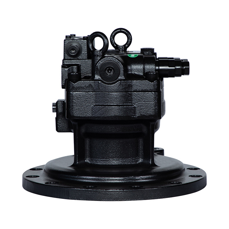 Steel SK350-8/330-8 Excavator Swing Motor M5X180CHB-10A-60D