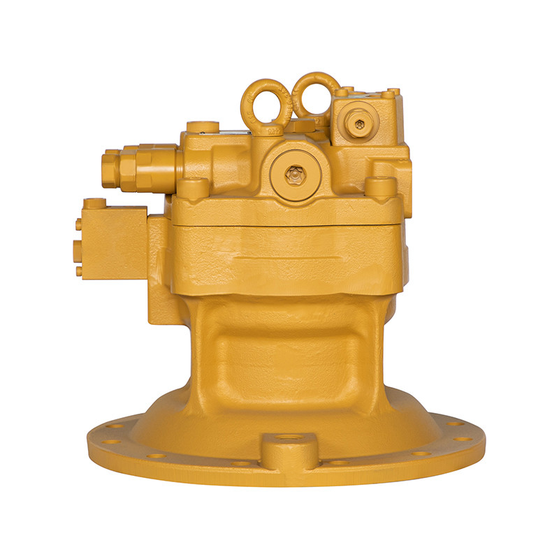 SY310/330/360 Mini Slew Motor , RG16S21D Mini Excavator Parts