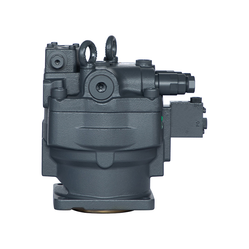 Grey SY235 / ZE230 Excavator Swing Motor Assembly ISO9001