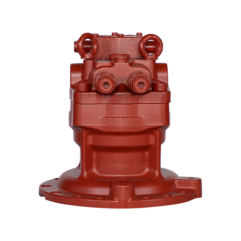 Red SWE330LC Mini Excavator Swing Motor M5X180CHB-10A-1QA