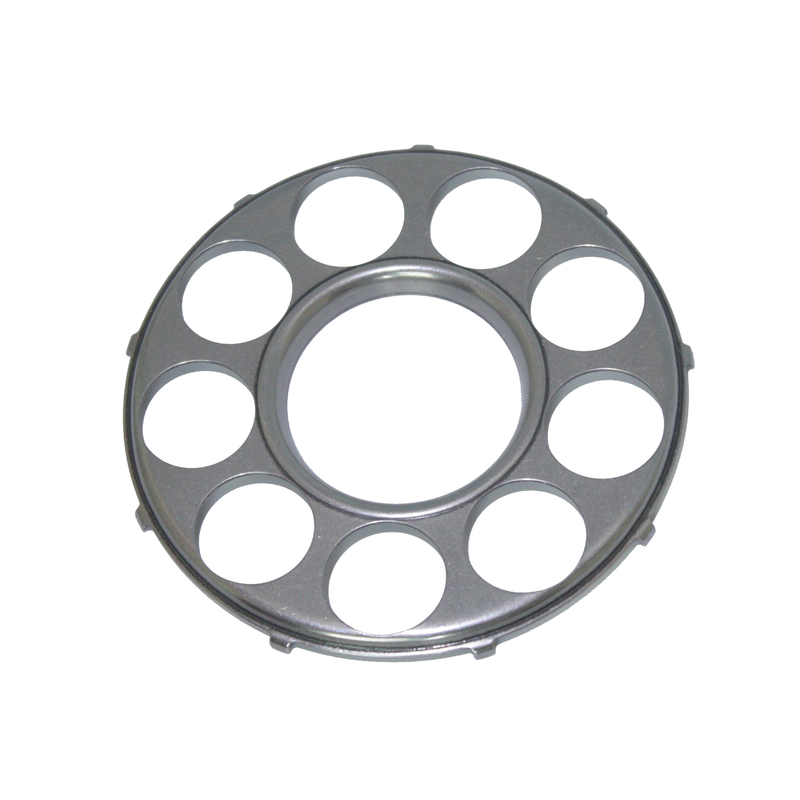 Round Excavator Swing Motor Parts 3724110-0044 Hydraulic Pump Plate Set