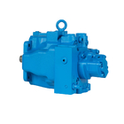 AP2D36 Excavator Hydraulic Pump For DH80 R80 8 Ton Steel Material