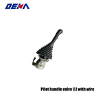 Construction Machinery Hydraulic Piston Pump Spare Parts HL-YDV-10-SANY-20T-G-L Pilot Handle Valve