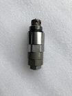 Overload relief valve SK200-6 For Power Parts Heavy Equipment  EXCAVATOR  hydraulic piston pump spare part