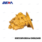 K5V212DPH-ZN5X Excavator Piston Pump For E345D E349D Machine Hydraulic Mian Pump