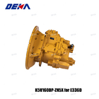 ISO9001 Excavator Piston Pump K5V160DP-ZN5X For E336D