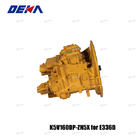 ISO9001 Excavator Piston Pump K5V160DP-ZN5X For E336D