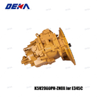Yellow Excavator Piston Pump K5V200DPH-ZN0X For E345C