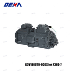 K3V180DTH-9C0S Excavator Piston Pump For R360-7 Machine Hydraulic Mian Pump