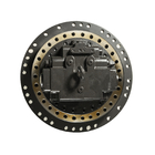 DH215 Excavator Travel Motor Tm40 Final Driver Motor Assembly