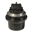 Black Excavator Travel Motor Assy Tm09 Final Driver Motor ISO9001