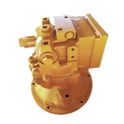 MB85 Motor Swing Komatsu Pc200-7 , Excavator Mini Slew Motor