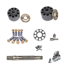 Steel K3V63DT Hydraulic Pump Parts , 1kg Hydraulic Excavator Components