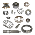 DEKA M5X180 Heavy Equipment Components For Excavator Swing Motor