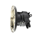 SK350-8/330-8 Kobelco Swing Motor , 28Mpa Excavator Spare Parts