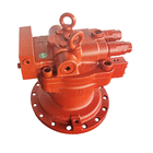 Red M2X150 Excavator Swing Motor Oil Type For DOOSAN DH225-7