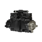 KOBELCO SK135-8 Backhoe Hydraulic Pump , K7V63DTP-0E13 Excavator Spares