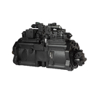 Sk200 6 Aluminum Seat Kobelco Excavator Hydraulic Pump K3V112DT-9T1L