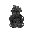 Sk200 6 Aluminum Seat Kobelco Excavator Hydraulic Pump K3V112DT-9T1L