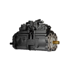 Sk200 6 Aluminum Seat Kobelco Excavator Hydraulic Pump K3V112DT-9T1L