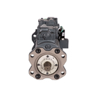 K3v112dtp Excavator Hydraulic Pump , SH200-1 Kawasaki Hydraulic Pump For Excavator