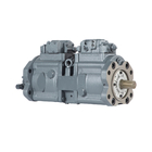 189KG K3V112DT Hydraulic Piston Pump , Black Excavator Spare Parts