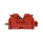 Red Hydraulic Variable Piston Pump , SE240-3/EC240B  Heavy Equipment Parts