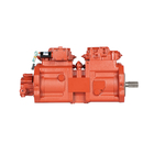 Red Steel Hydraulic Main Pump For R130/140-7 Excavator K3V63DT-9COS