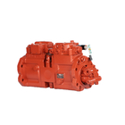 Red Steel Hydraulic Main Pump For R130/140-7 Excavator K3V63DT-9COS