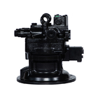 Black Steel EC210 Excavator Swing Motor M5X130CHB-10A-30C DEKA