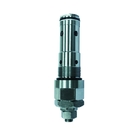2KG KOMATSU PC300/400-3 Excavator Relief Valve Steel Material