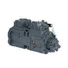 Gray DX150 Parts Of Excavator Hydraulic Pump DEKA K3V63DT-9N0T