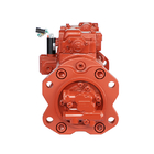 R210-7/220-7 Hydraulic Excavator Components , ISO9001 Hydraulic Pump Of Excavator