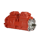 132KG Red Steel Hydraulic Pump Used In Excavator LG920 / 922