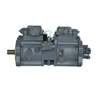Steel Excavator Hydraulic Pump For XE195 / 210 K3V112DT-9NC9