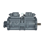 Steel Excavator Hydraulic Pump For XE195 / 210 K3V112DT-9NC9