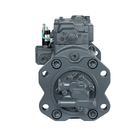 Steel Excavator Hydraulic Pump For XE195 / 210 K3V112DT-9NC9
