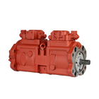 DH225-7 Red Excavator Hydraulic Pump K3V112DT-HNOV Steel