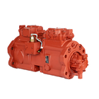 DH225-7 Red Excavator Hydraulic Pump K3V112DT-HNOV Steel