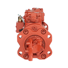 DH225-7 Red Excavator Hydraulic Pump K3V112DT-HNOV Steel