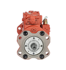 DH225-7 Red Excavator Hydraulic Pump K3V112DT-HNOV Steel