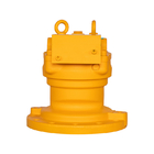 M2X150-16 Hole DH225 / 215-7 Swing Hydraulic Motor Yellow Color