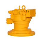 M2X150-16 Hole DH225 / 215-7 Swing Hydraulic Motor Yellow Color