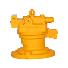 M2X150-16 Hole DH225 / 215-7 Swing Hydraulic Motor Yellow Color