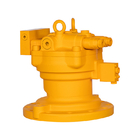 M2X150-12 Hole Motor Swing Excavator , R210 R220 Heavy Machinery Spare Parts