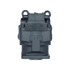 Grey SY235 / ZE230 Excavator Swing Motor Assembly ISO9001