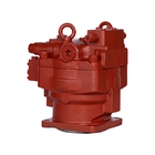 Red SWE330LC Mini Excavator Swing Motor M5X180CHB-10A-1QA