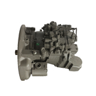 ISO9001 ZX200-3 Excavator Hydraulic Pump , HPV118 Hitachi Heavy Equipment Parts
