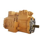 96Mpa  312B  Hydraulic Piston Pump  , K3V63DT-9N2D  Excavator Components